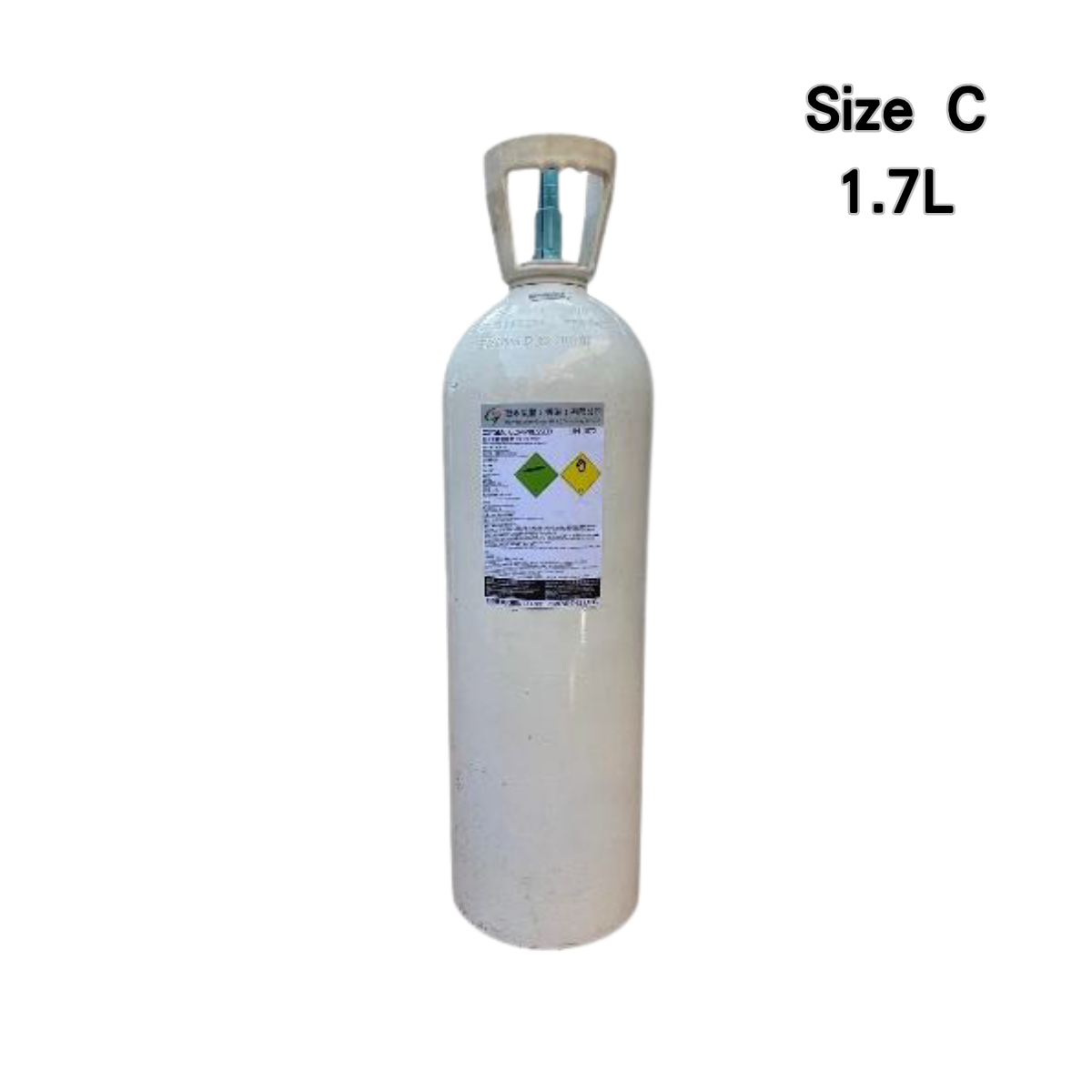 醫療級氧氣 租用方案 (Size: C/D/E/K)