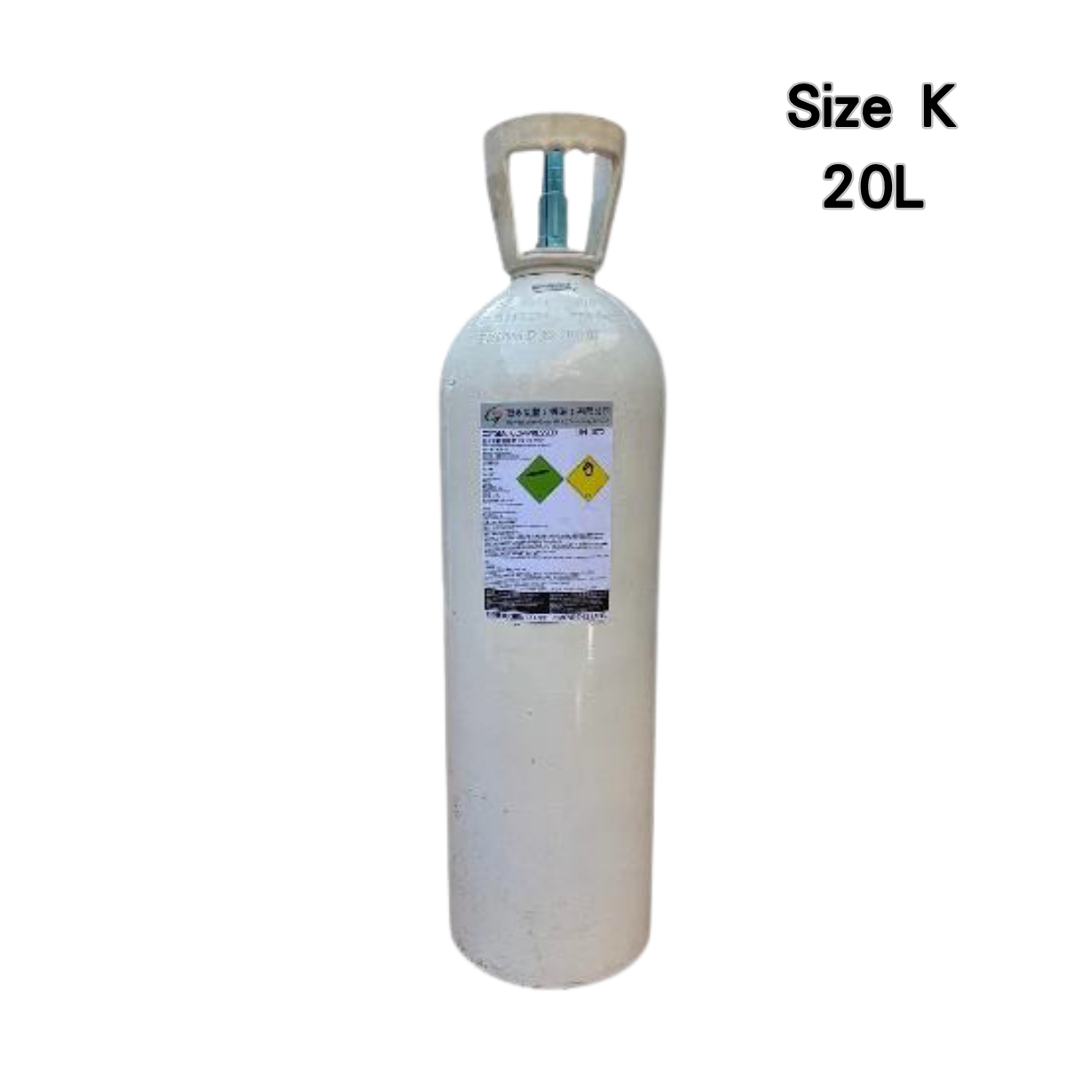醫療級氧氣 租用方案 (Size: C/D/E/K)