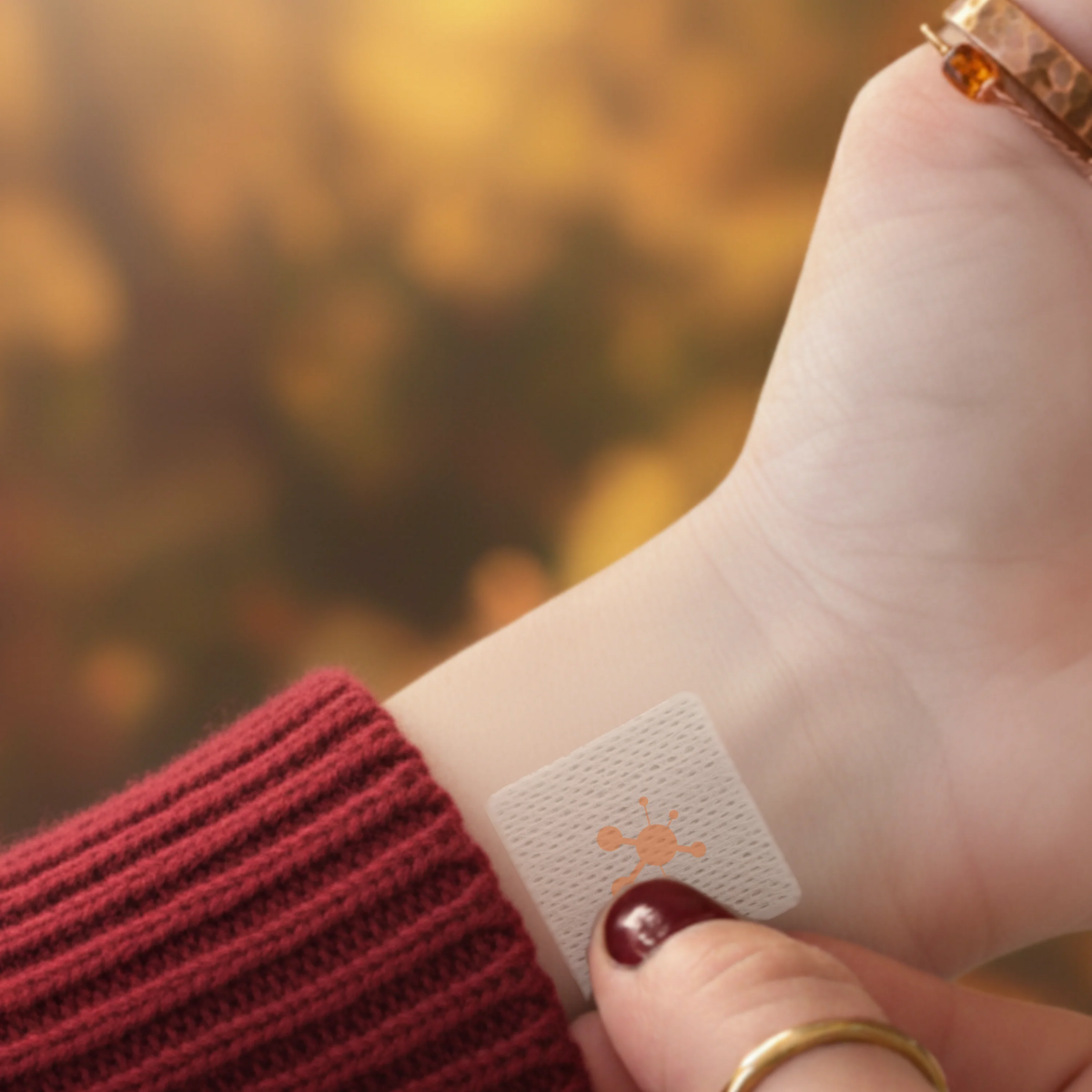 PatchAid 鐵+複合維他命貼片Iron Plus Vitamin Patch