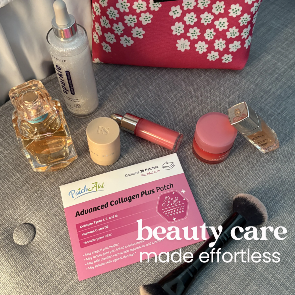 PatchAid 膠原蛋白強化維他命貼片Advanced Collagen Plus Vitamin Patch