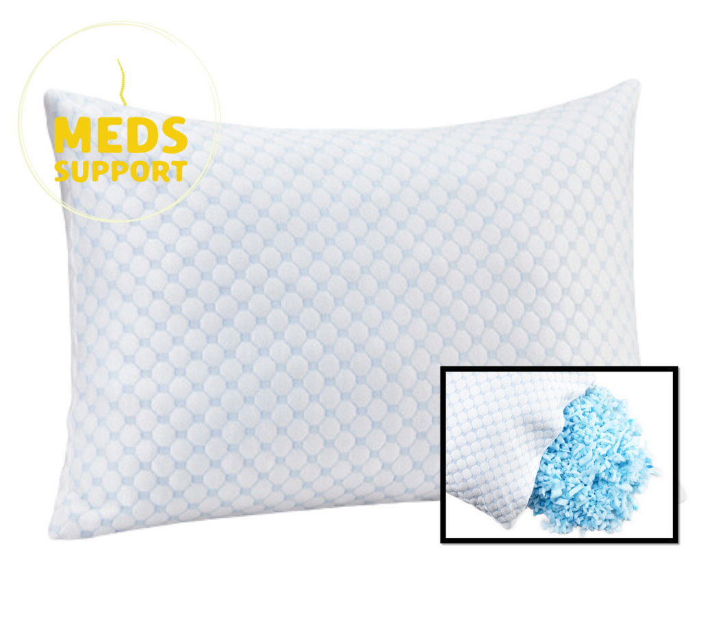 Ergo 冰爽調節枕頭