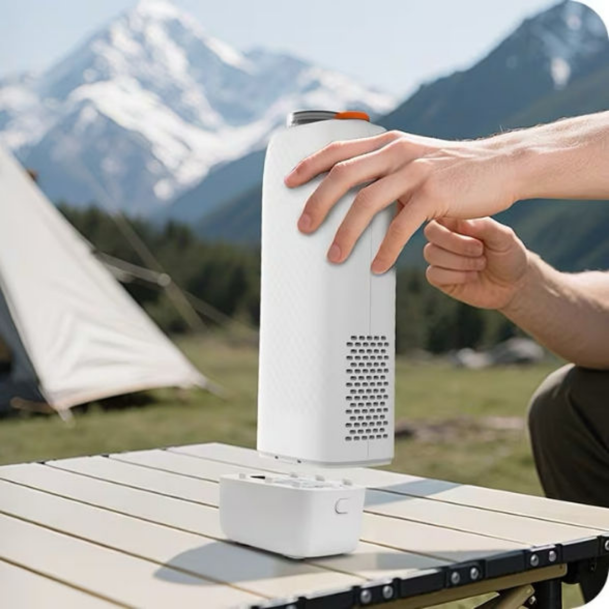 Wellue 專業級可攜式氧氣機（1.8kg 超輕量款）