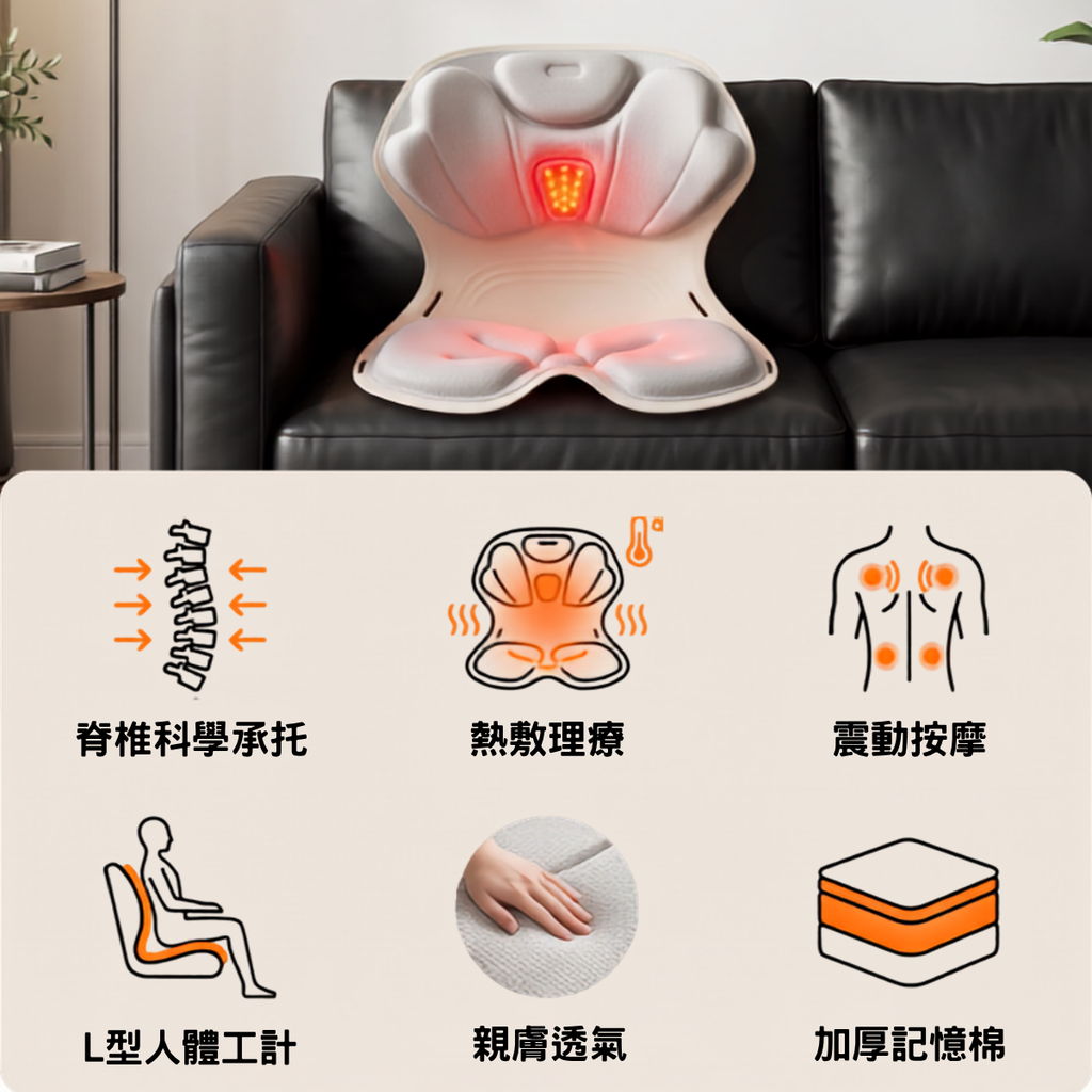 PostureL 正姿墊