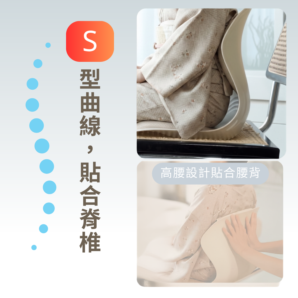 PostureL 正姿墊