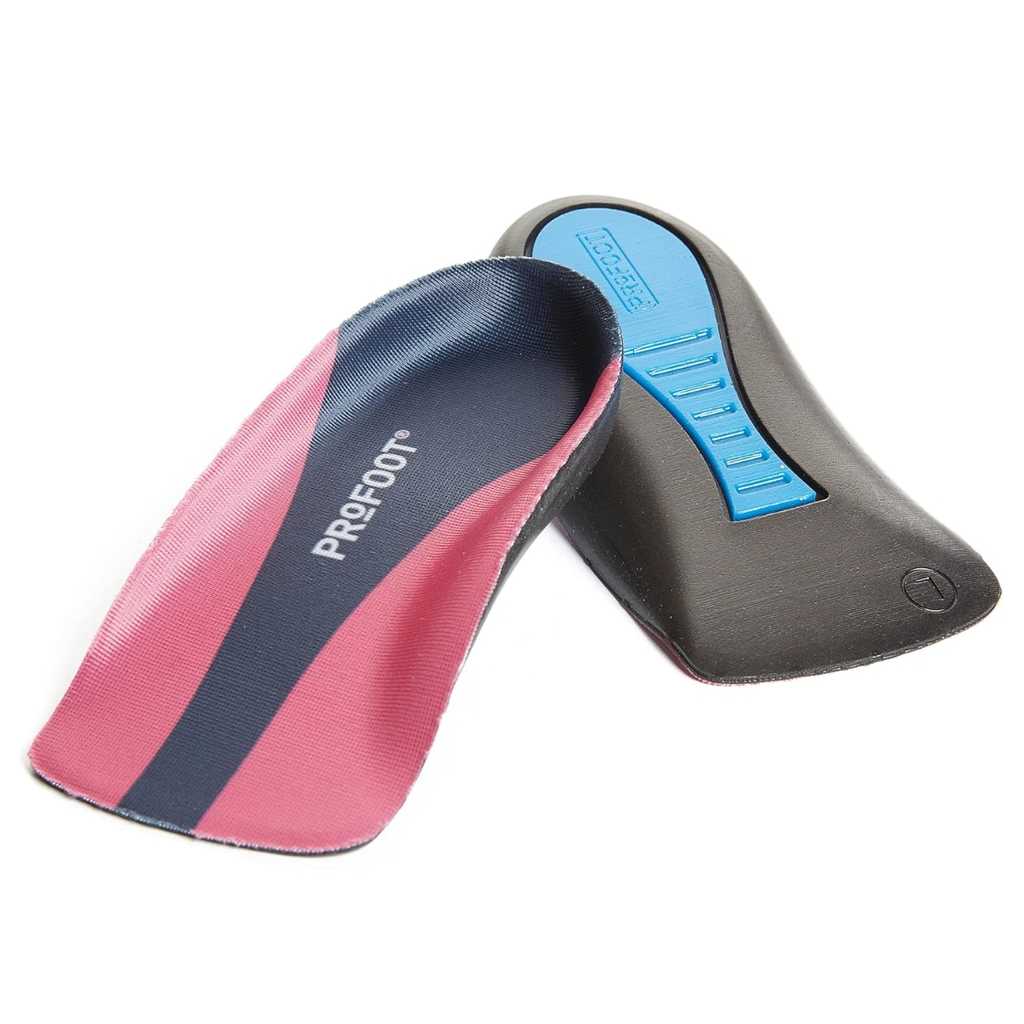 [PROFOOT]足底筋膜炎鞋墊 半墊