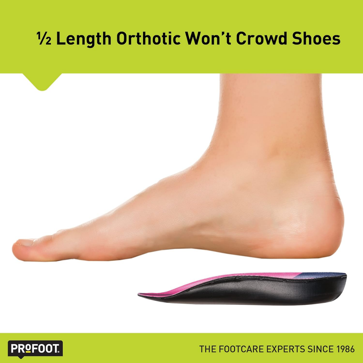 Profoot足底筋膜炎鞋墊