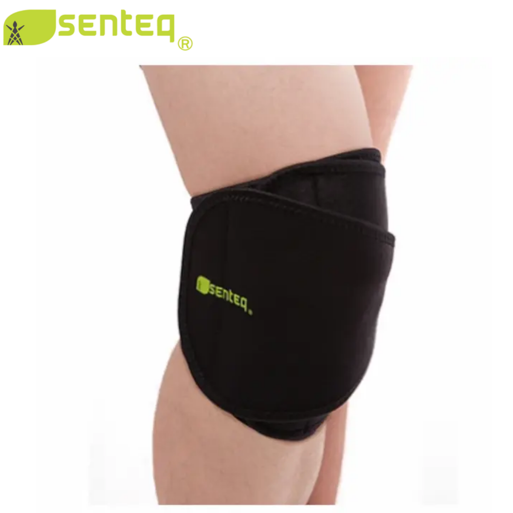 [SENTEQ] SQ2-R007 遠紅外線魔術貼護膝
