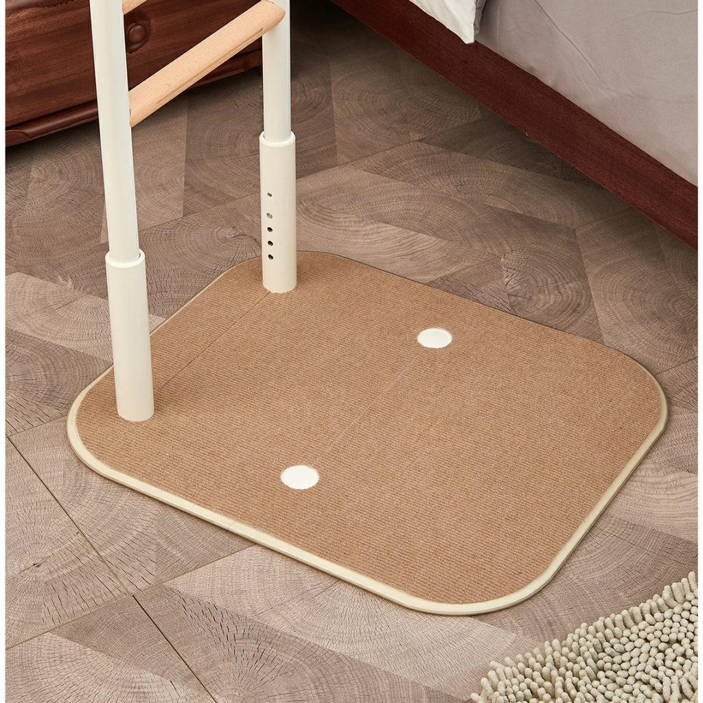 [樂樂健] 座地扶手架