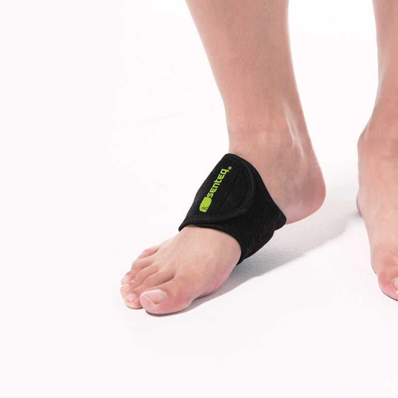 [SENTEQ] TPR凝膠足弓護墊 (2件裝)