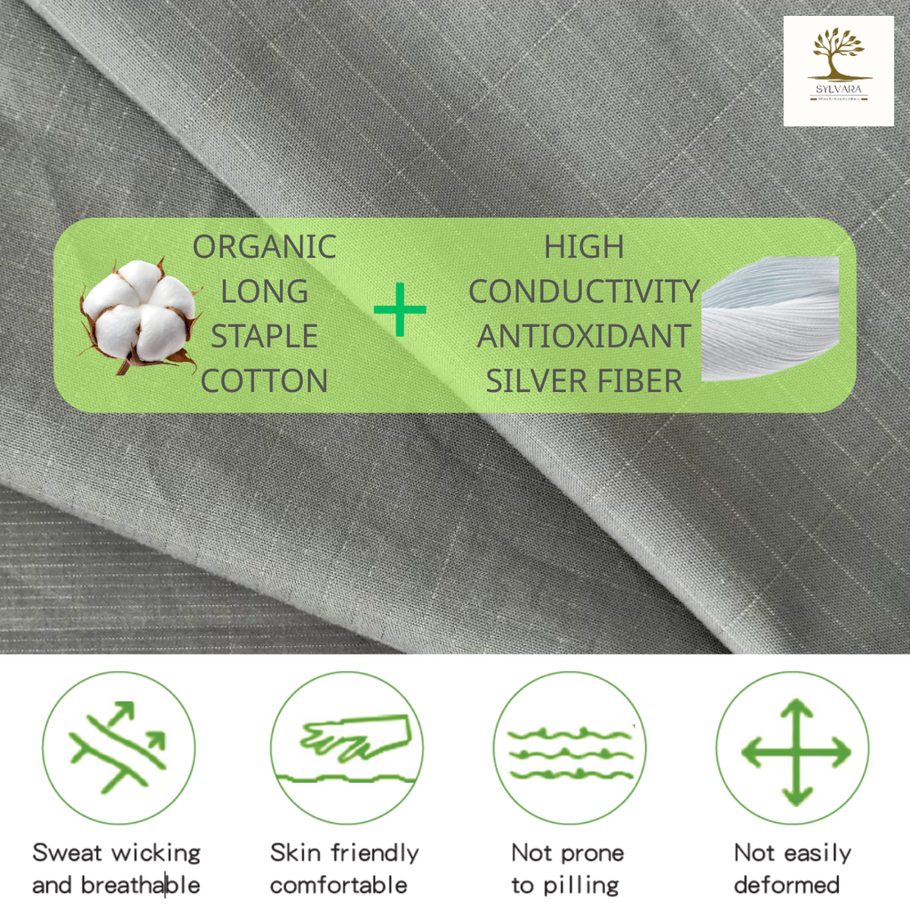 [Sylvara] 接地氣枕頭套