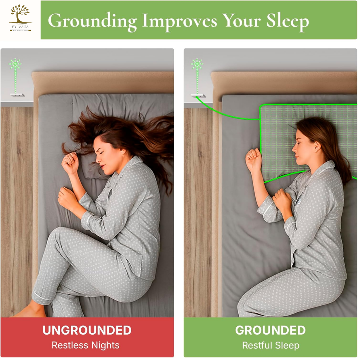 [Sylvara] 接地氣枕頭套