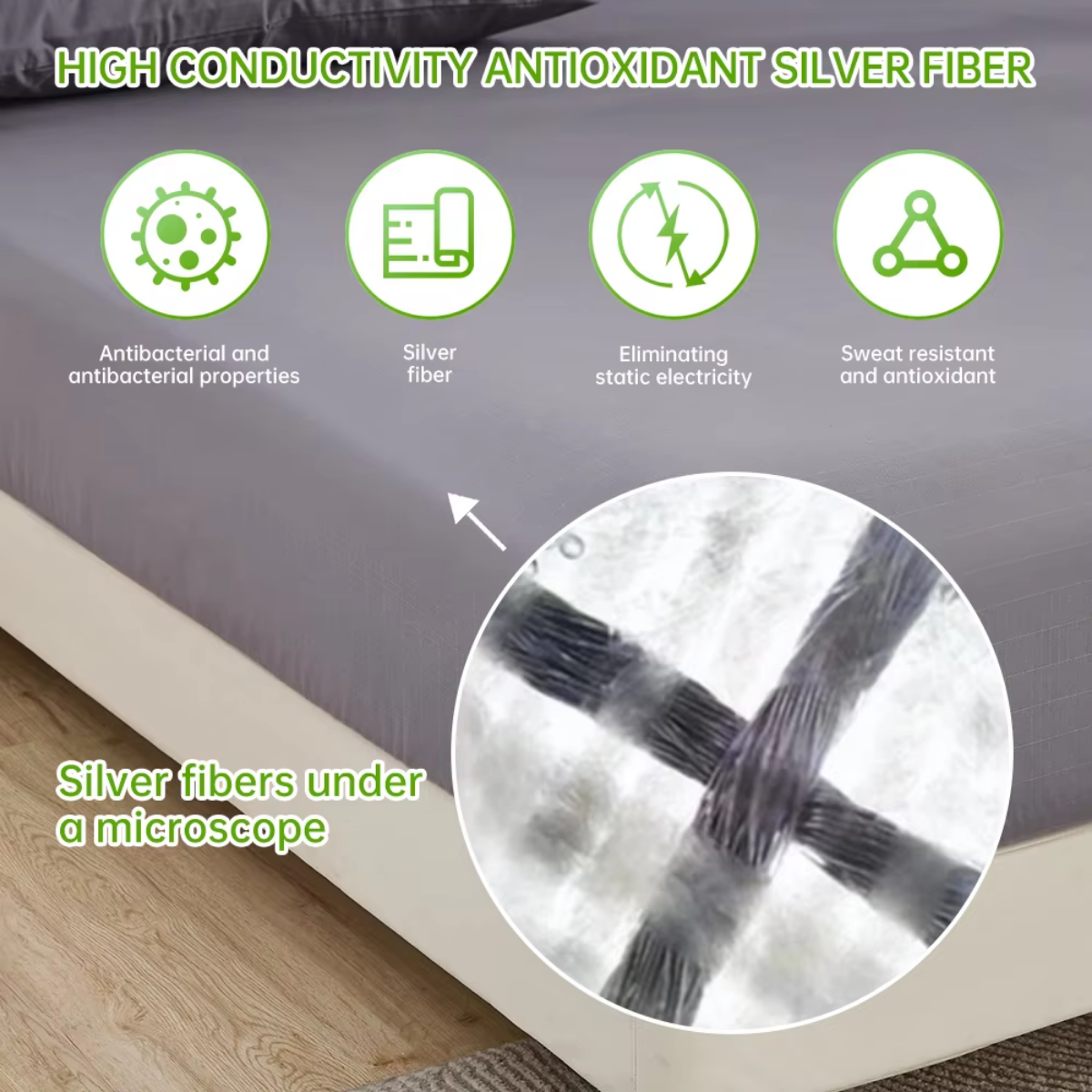 [Sylvara] 接地氣枕頭套