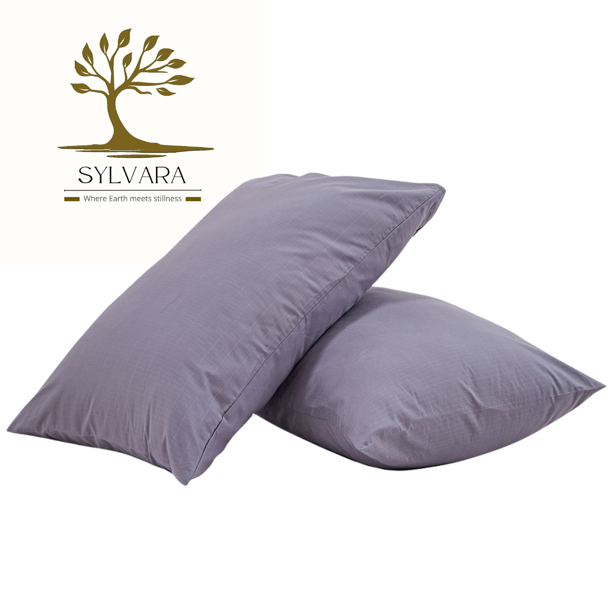 [Sylvara] 接地氣枕頭套