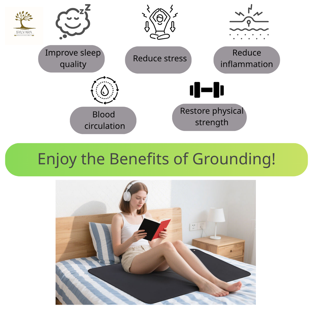 [Sylvara] 接地氣墊