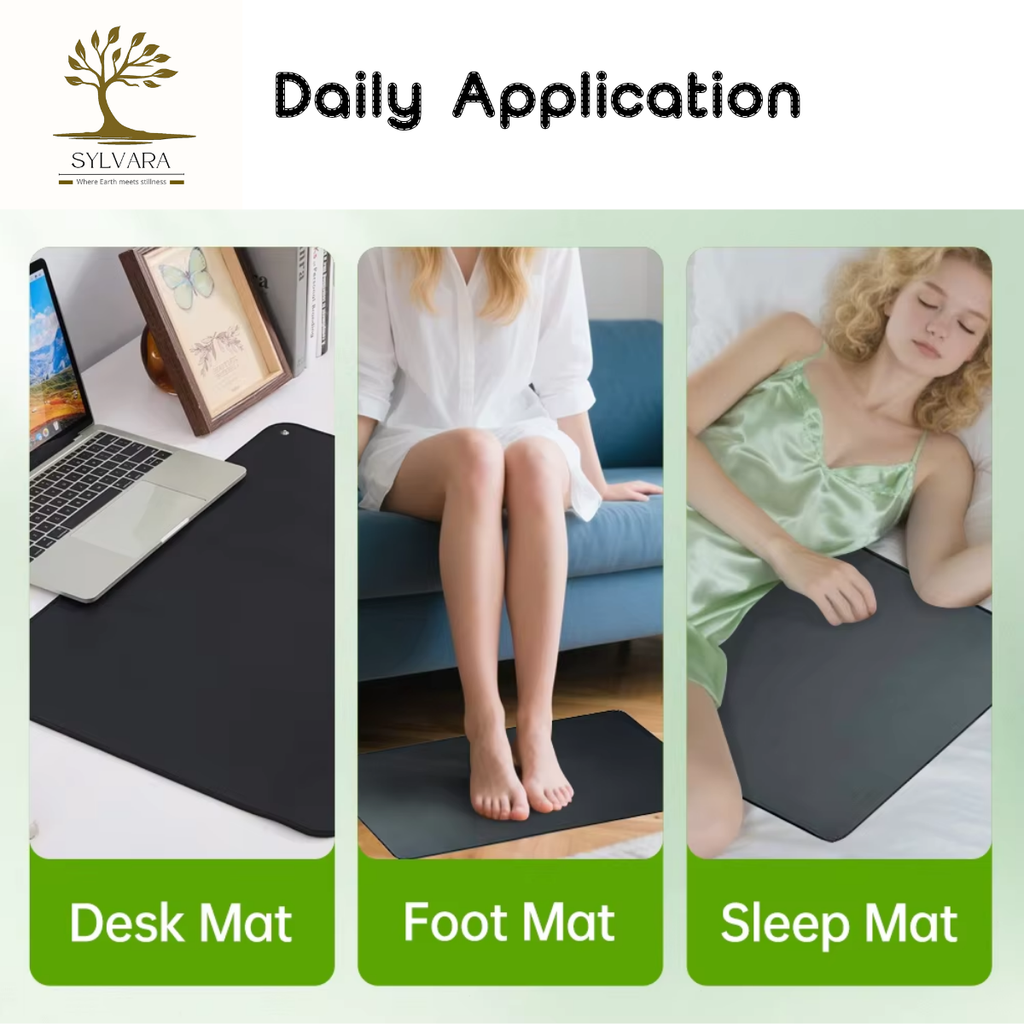 [Sylvara] 接地氣墊