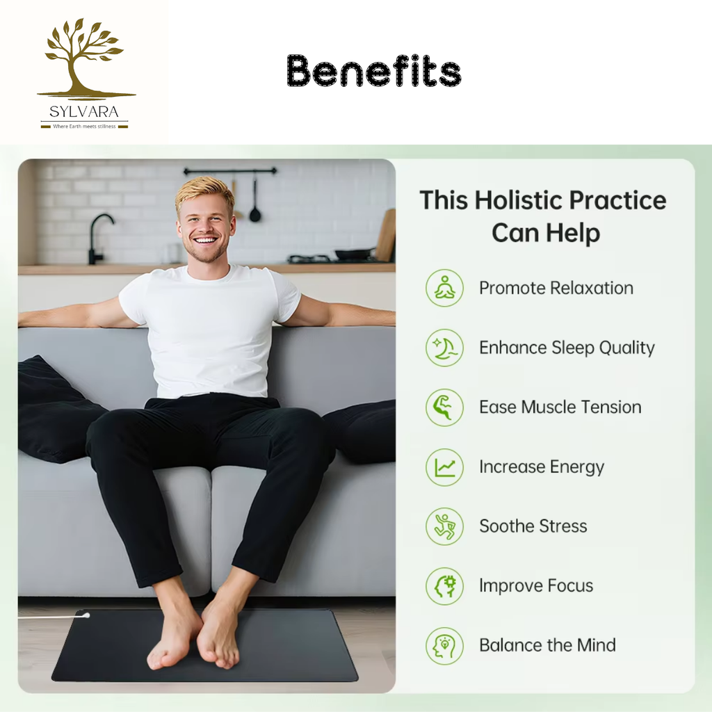 [Sylvara] 接地氣墊