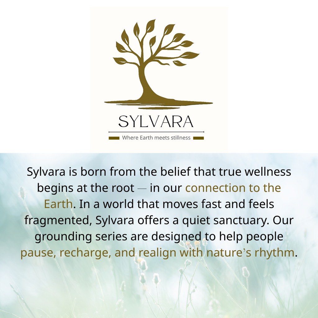 [Sylvara] 接地氣毛毯 絨被 自然療法 改善睡眠