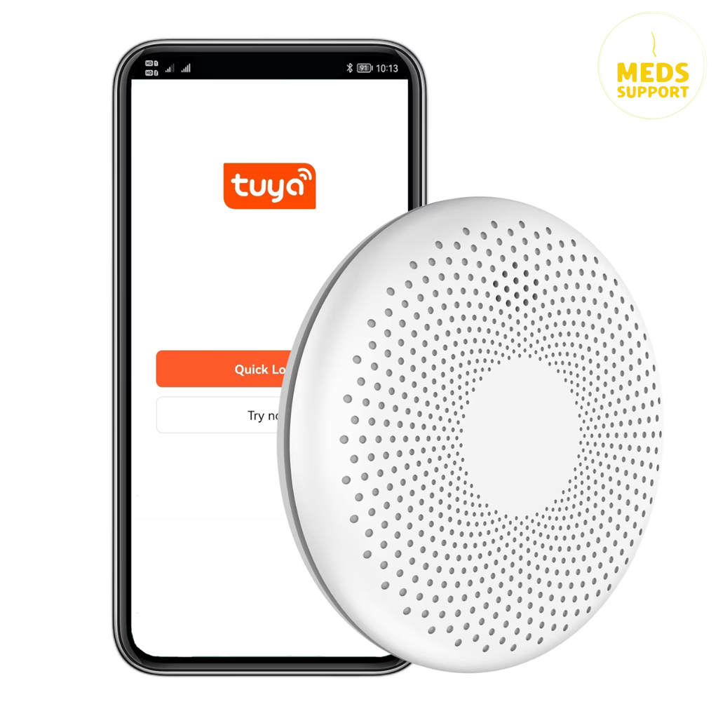 煙霧感應器+一氧化碳 二合一