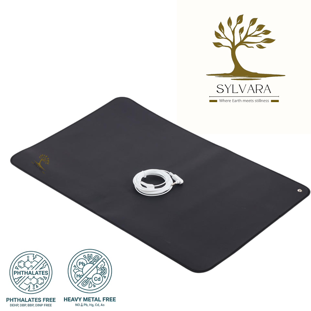 [Sylvara] 接地氣墊