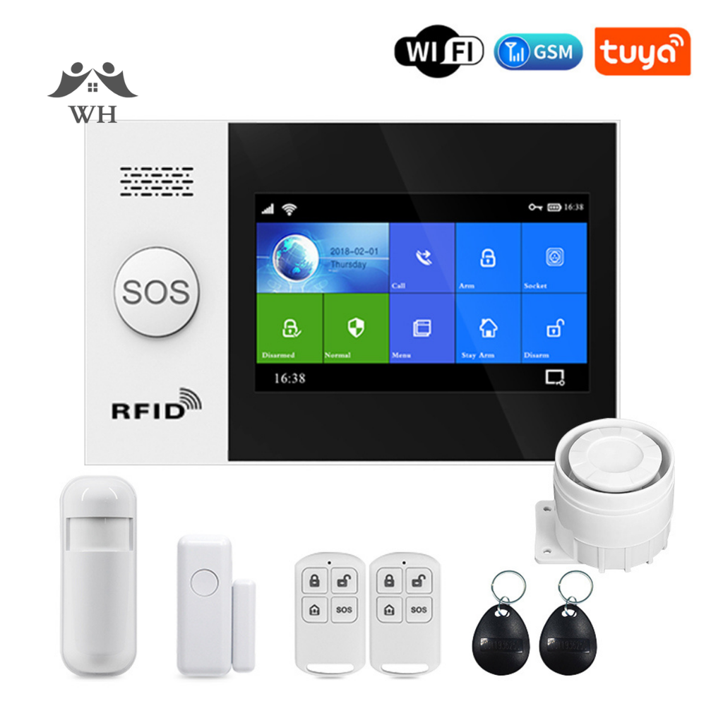 [WH] SS01 智能居家守護套裝