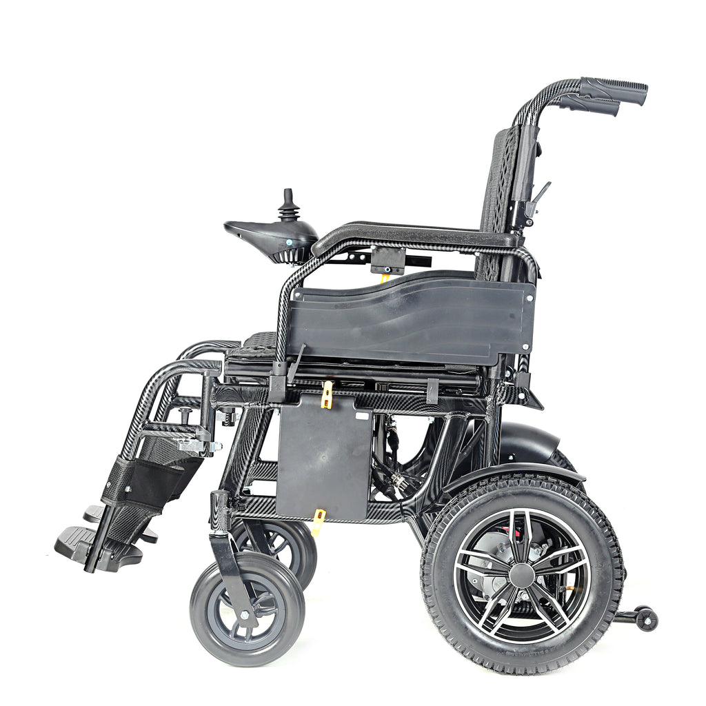 [Power Wheel] XP 電動輪椅 輕鬆折疊