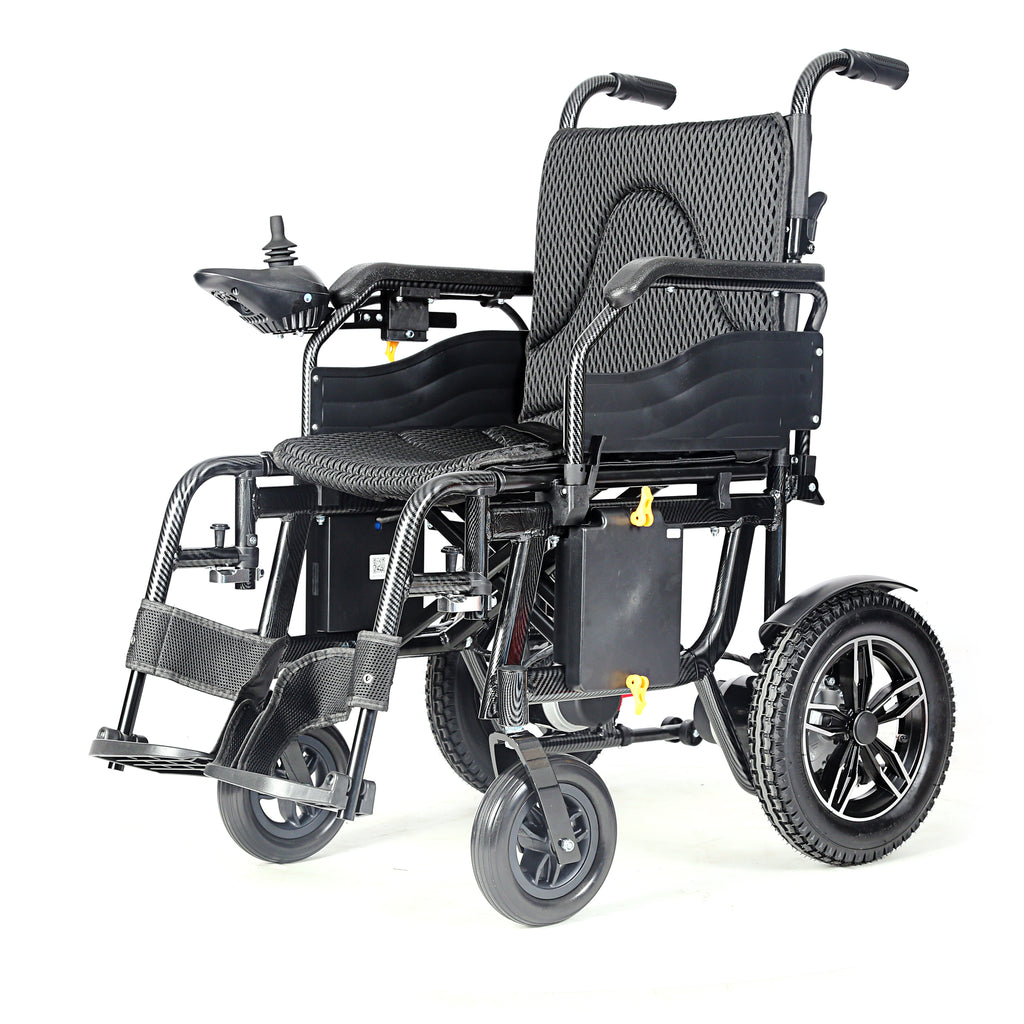 [Power Wheel] XP 電動輪椅 輕鬆折疊