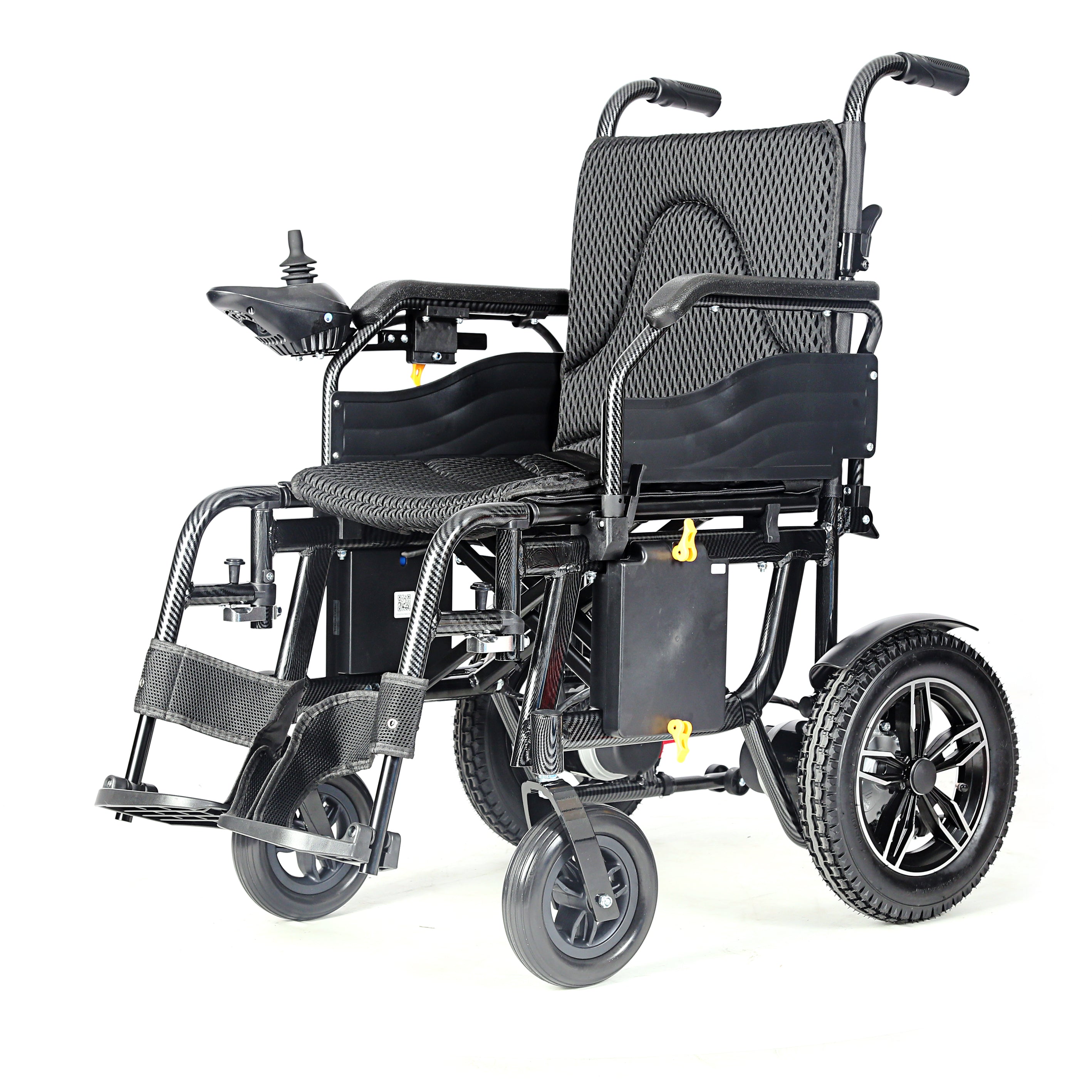 [Power Wheel] XP 電動輪椅 輕鬆折疊