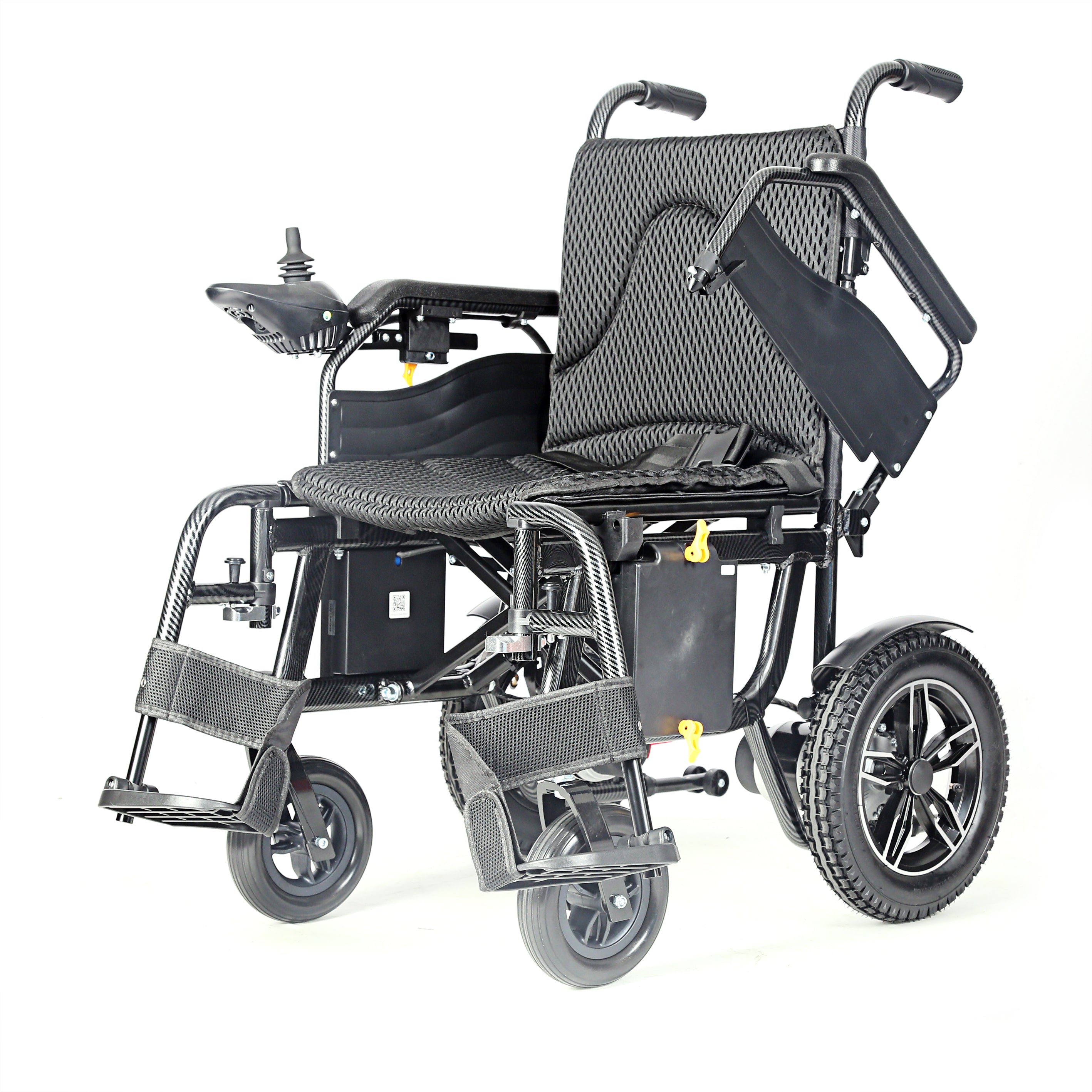 [Power Wheel] XP 電動輪椅 輕鬆折疊