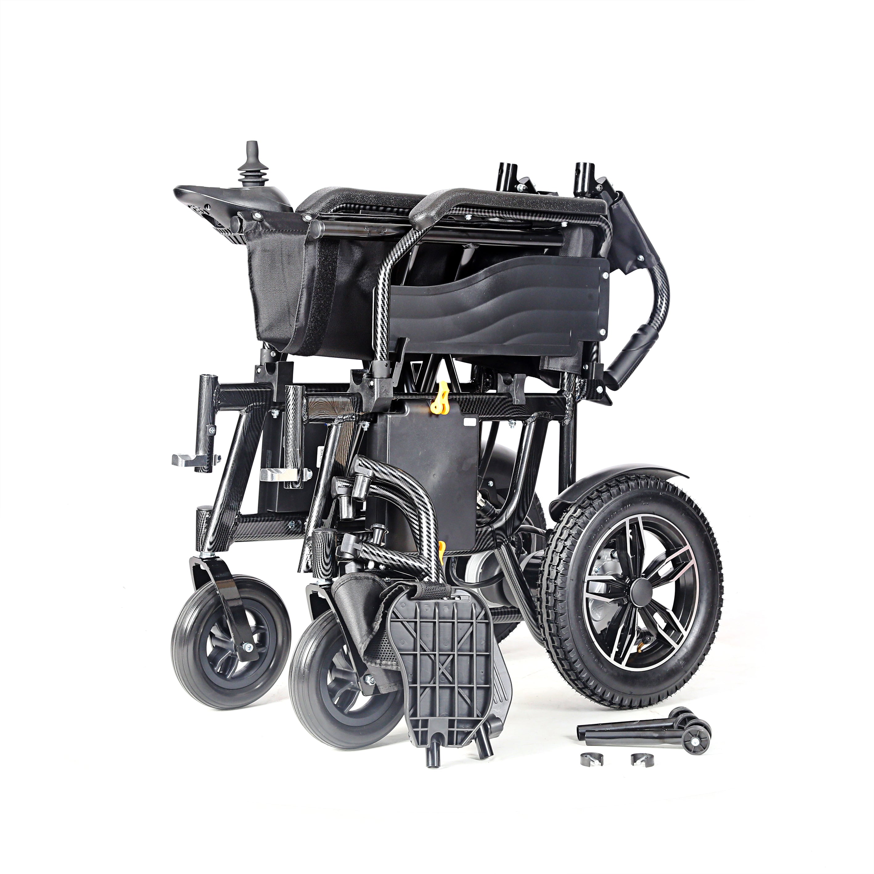 [Power Wheel] XP 電動輪椅 輕鬆折疊