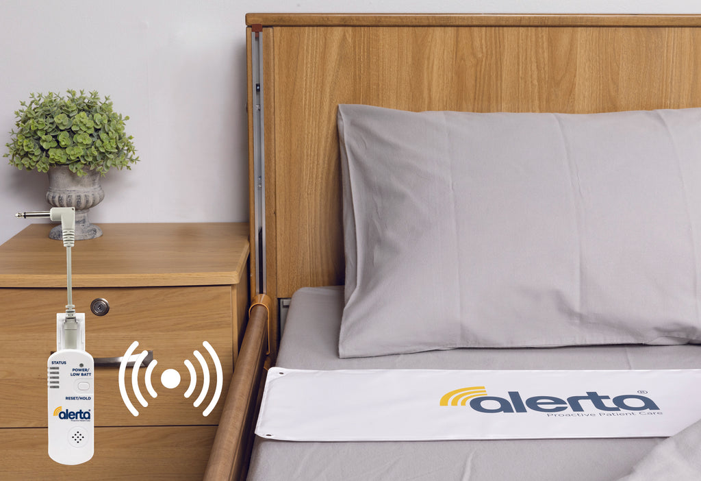 Alerta無線離床警報器系統 無線離床警報器系統Alertamat