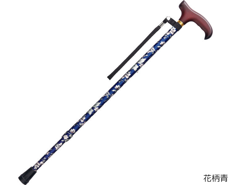 [Fuji Home] (富士家) 單腳花紋拐杖