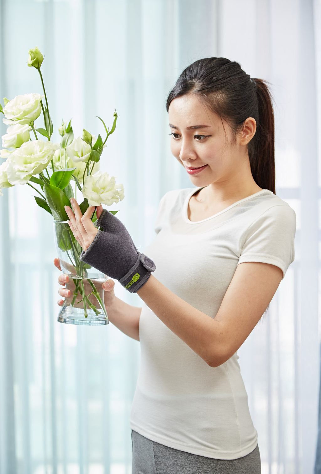 [SENTEQ] 拇指護腕托