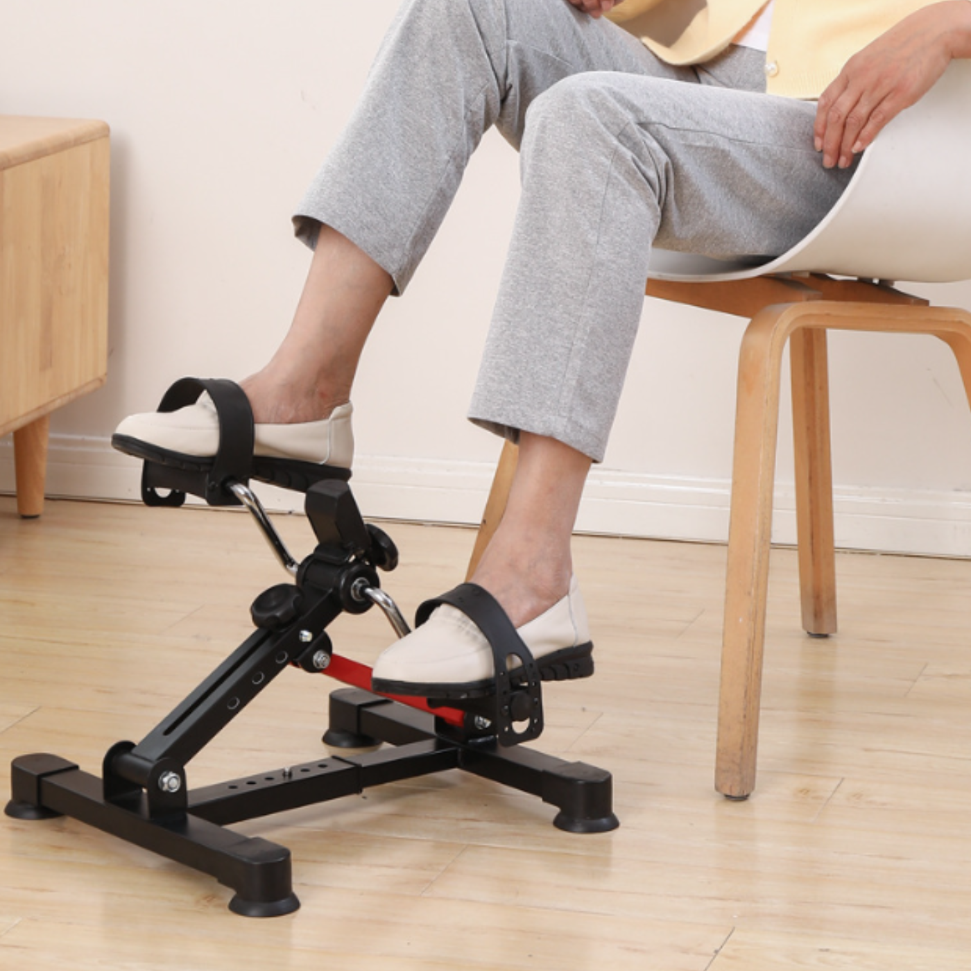 [MedS Support] 摺合式腳踏運動復康單車