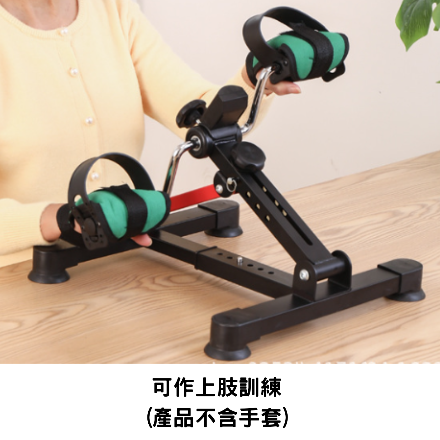 [MedS Support] 摺合式腳踏運動復康單車
