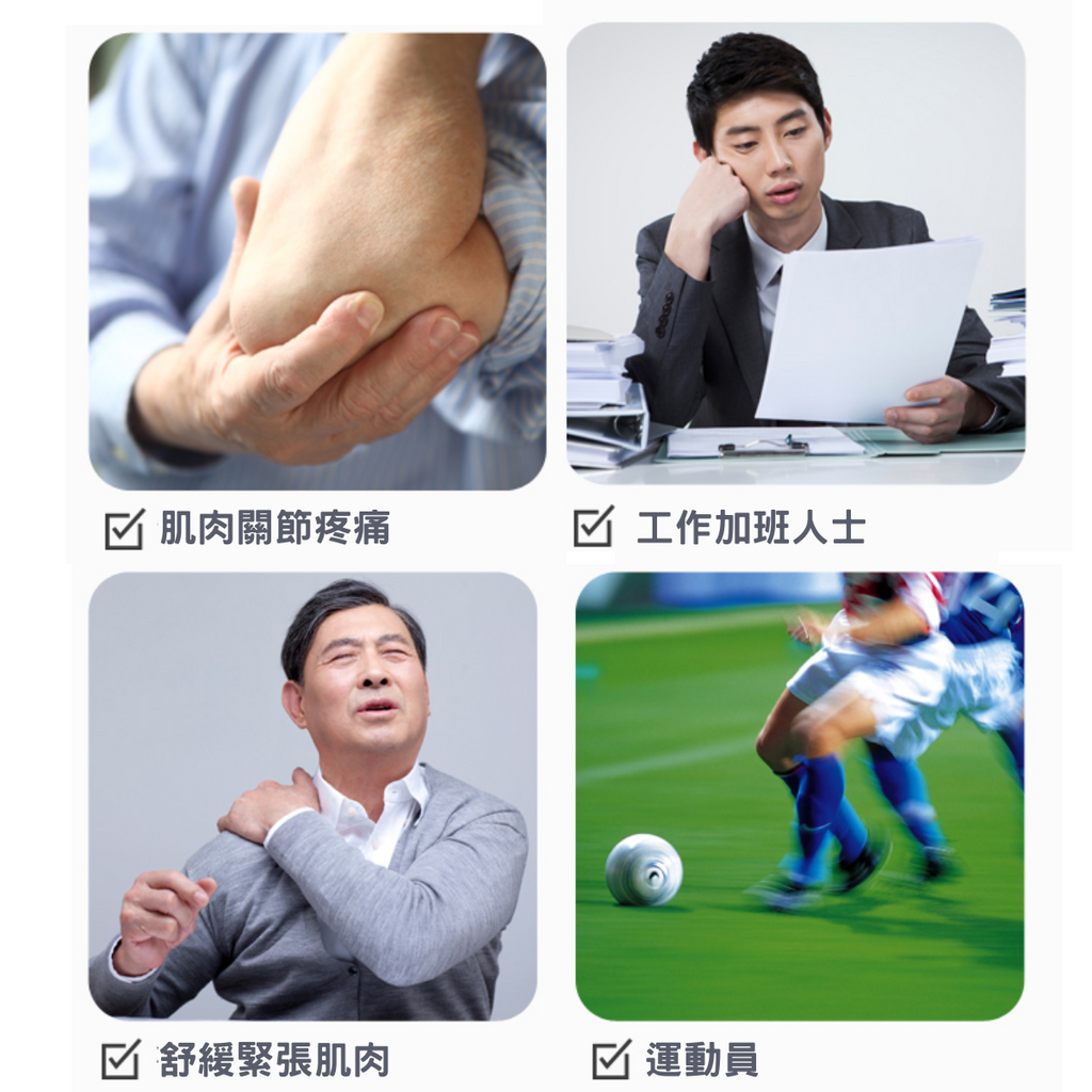 BIOCOOL冰凉薄荷按摩膏