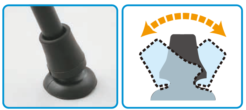 Fuji Home (富士家) 吸盤型拐杖