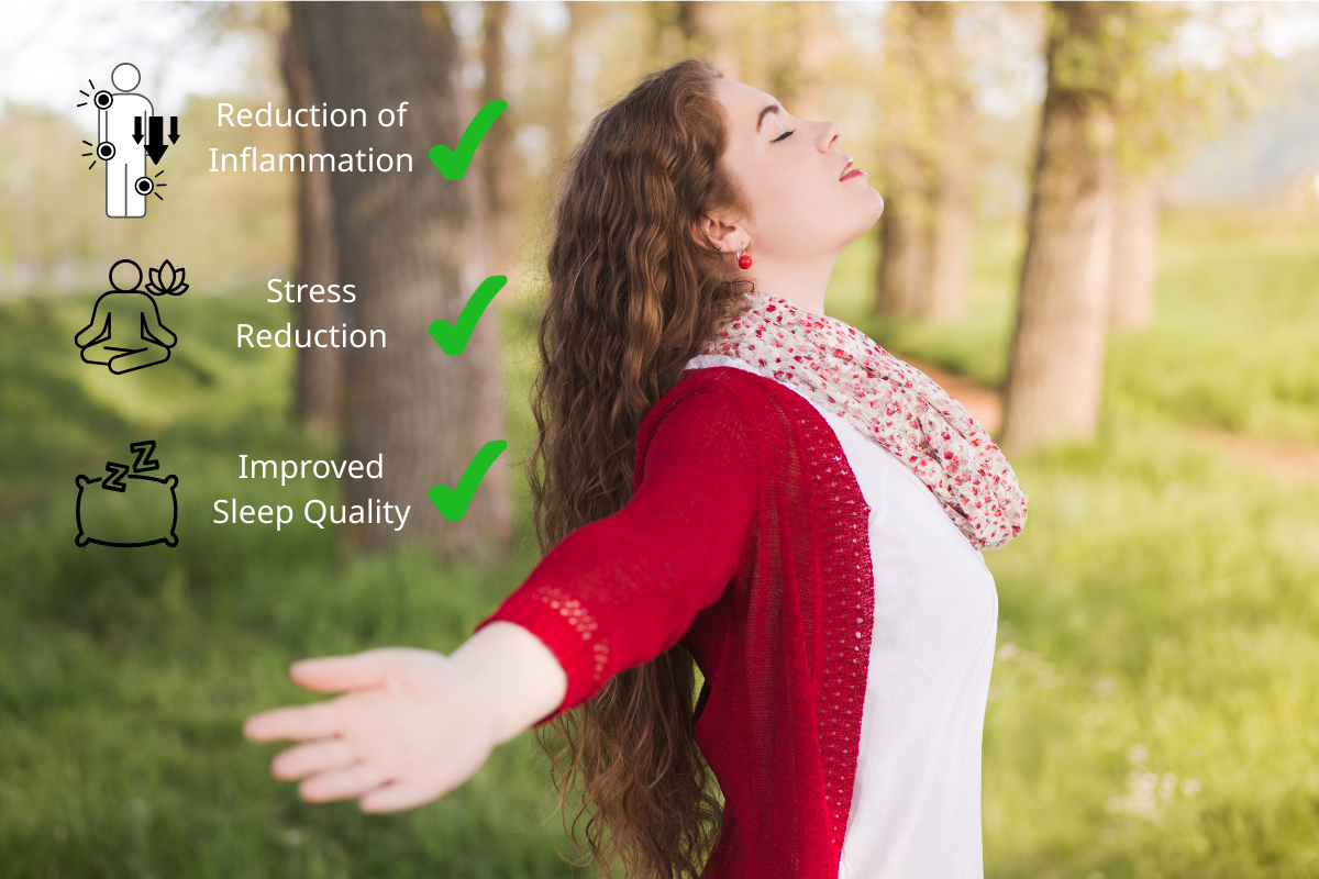 接地氣墊 Grounding Mat [Meds Support]