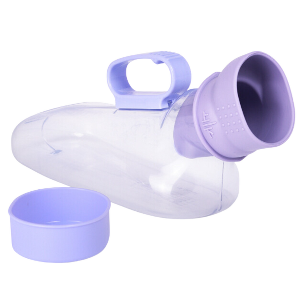 [Meds Support] 日式防漏尿壺