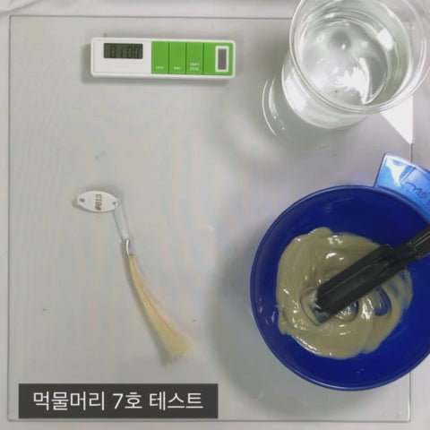 墨頭染髮膏男女快速1分鐘染髮劑 60ml