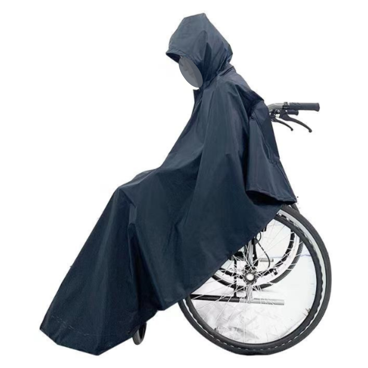 [MedS Support] 輪椅防水雨衣