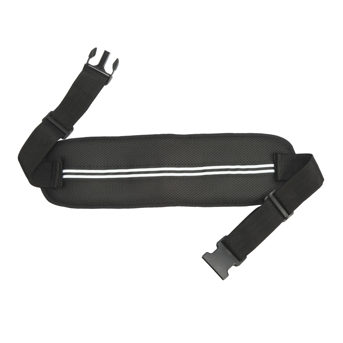 輪椅反光安全帶 (黑色)