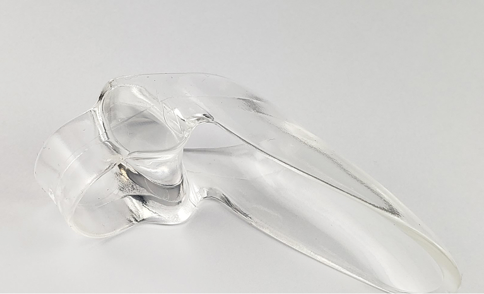 拇指外翻凝膠墊