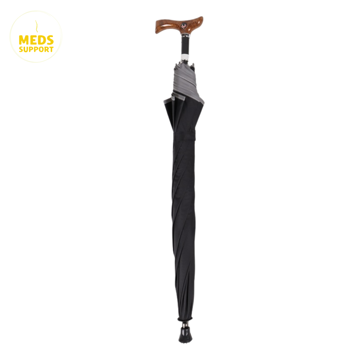 拐杖傘 可調節高度 手杖雨傘