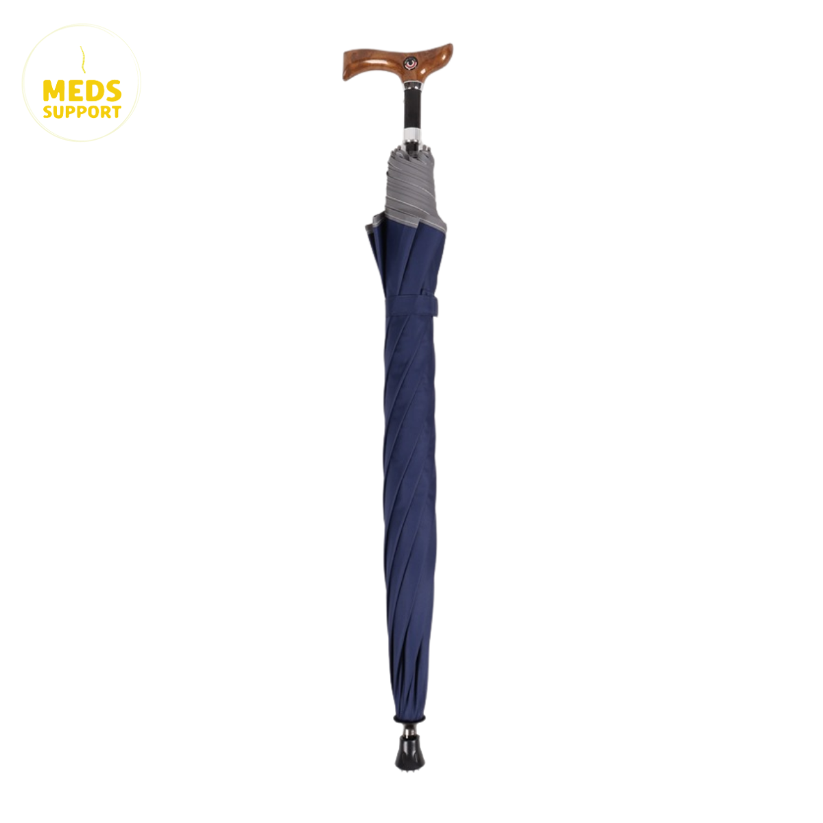 拐杖傘 可調節高度 手杖雨傘