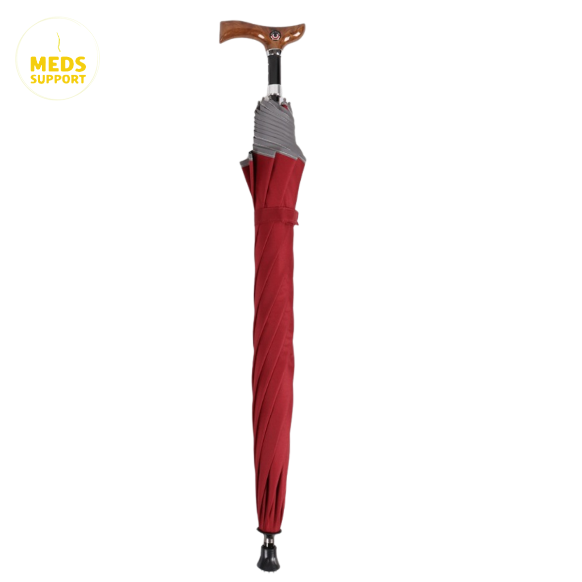 拐杖傘 可調節高度 手杖雨傘