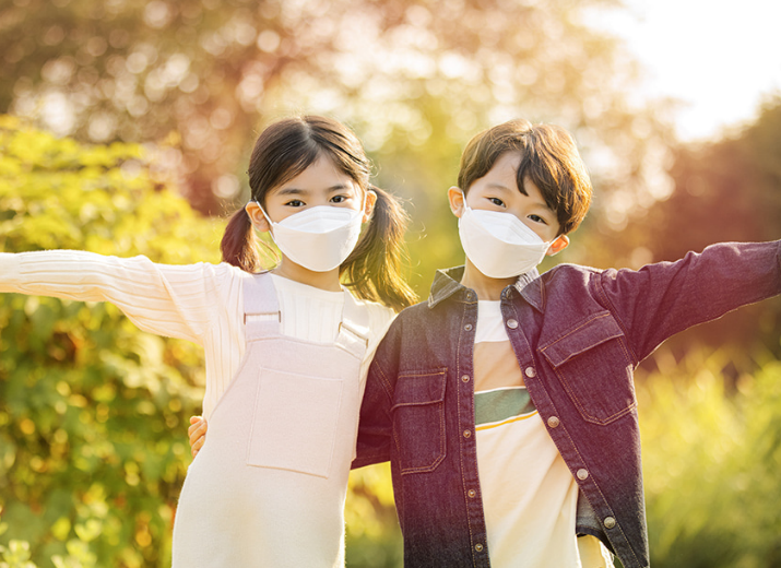 Puremate KF94 兒童口罩