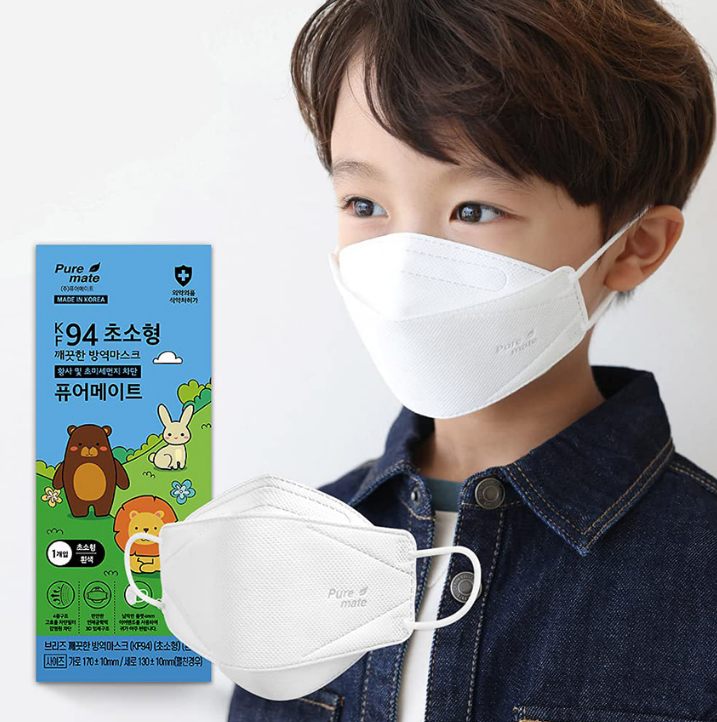 Puremate KF94 兒童口罩